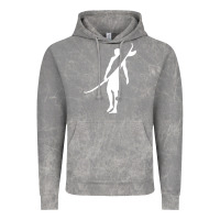 Cloud Rock Surf Vintage Hoodie - artisFamous