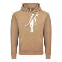 Vintage Coffee Surf Vintage Hoodie - artisFamous