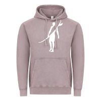 Vintage Zinc Surf Vintage Hoodie - artisFamous