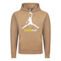 Vintage Coffee funny pickleball Vintage Hoodie - artisFamous