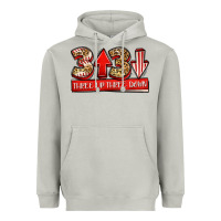 Moon Dust three up three down baseball Heavyweight Hoodie - Jasminsmagicworld