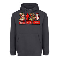 Smoke three up three down baseball Heavyweight Hoodie - Jasminsmagicworld