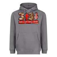 Storm three up three down baseball Heavyweight Hoodie - Jasminsmagicworld