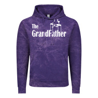 Cloud Purple the grandfather Vintage Hoodie - artisFamous