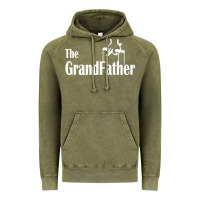 Vintage Olive the grandfather Vintage Hoodie - artisFamous