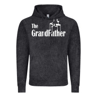 Vintage Black the grandfather Vintage Hoodie - artisFamous