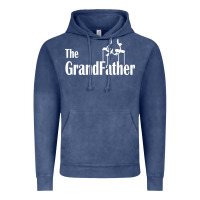 Vintage Denim the grandfather Vintage Hoodie - artisFamous