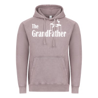 Vintage Zinc the grandfather Vintage Hoodie - artisFamous