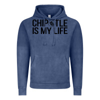 Vintage Denim chipotle is my life Vintage Hoodie - artisFamous