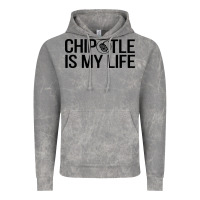 Cloud Rock chipotle is my life Vintage Hoodie - artisFamous