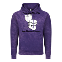 Toilet Vintage Hoodie | Teevron