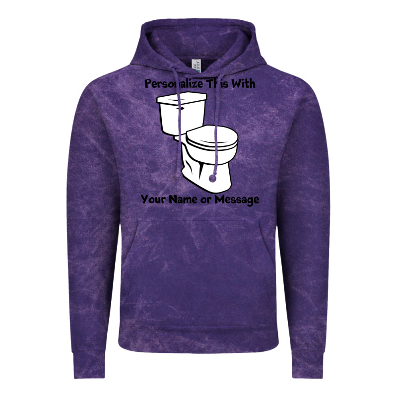 Toilet Vintage Hoodie by artisFamous | Teevron