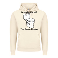 Vintage Artic toilet Vintage Hoodie - artisFamous