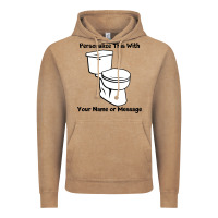 Vintage Coffee toilet Vintage Hoodie - artisFamous