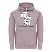Vintage Zinc toilet Vintage Hoodie - artisFamous