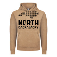 Vintage Coffee North Carolina State North Cackalacky Vintage Hoodie - artisFamous