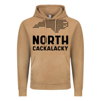 Vintage Camel North Carolina State North Cackalacky Vintage Hoodie - artisFamous