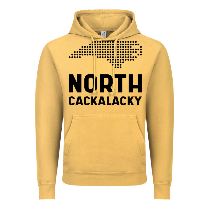 North Carolina State North Cackalacky Vintage Hoodie by artisFamous | Teevron
