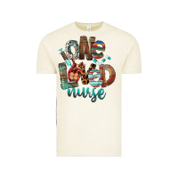 Vintage Arctic One Loved Nurse Vintage Tee - FaDigitalArtStudio