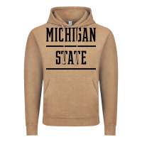 Vintage Coffee Michigan MI State vintage Athletic Style Vintage Hoodie - artisFamous