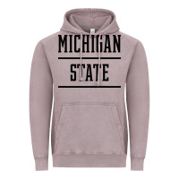 Vintage Zinc Michigan MI State vintage Athletic Style Vintage Hoodie - artisFamous