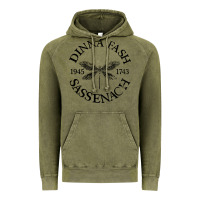 Vintage Olive dinna fash sassenach Vintage Hoodie - artisFamous