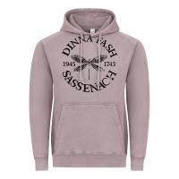 Vintage Zinc dinna fash sassenach Vintage Hoodie - artisFamous