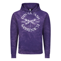Cloud Purple dinna fash sassenach Vintage Hoodie - artisFamous