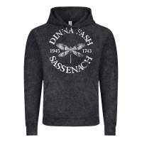Vintage Black dinna fash sassenach Vintage Hoodie - artisFamous