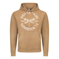 Vintage Camel dinna fash sassenach Vintage Hoodie - artisFamous