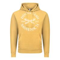 Vintage Mustard dinna fash sassenach Vintage Hoodie - artisFamous