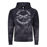 Cloud Black dinna fash sassenach Vintage Hoodie - artisFamous