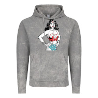 Cloud Rock wonder woman Vintage Hoodie - artisFamous