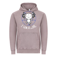 Vintage Zinc i sin a lotl hail satan pentagram Vintage Hoodie - artisFamous