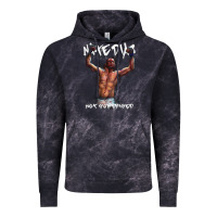 Cloud Black NATE DIAZ Vintage Hoodie - artisFamous