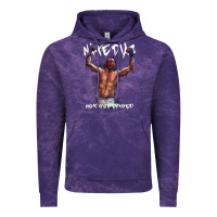 Cloud Purple NATE DIAZ Vintage Hoodie - artisFamous