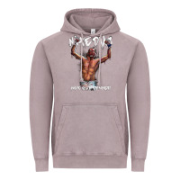 Vintage Zinc NATE DIAZ Vintage Hoodie - artisFamous