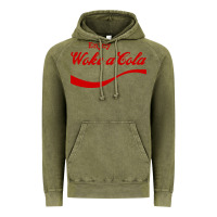 Vintage Olive enjoy woke a cola Vintage Hoodie - artisFamous