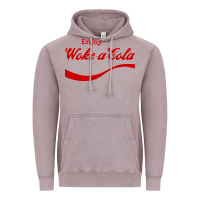 Vintage Zinc enjoy woke a cola Vintage Hoodie - artisFamous