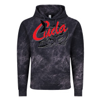 Cloud Black bara cuda Vintage Hoodie - artisFamous