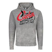 Cloud Rock bara cuda Vintage Hoodie - artisFamous
