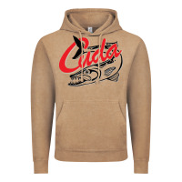 Vintage Coffee bara cuda Vintage Hoodie - artisFamous