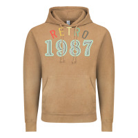 Vintage Camel Retro 1987 Vintage Hoodie - artisFamous