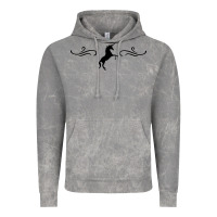 Cloud Rock unicorn Vintage Hoodie - artisFamous