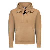 Vintage Camel unicorn Vintage Hoodie - artisFamous