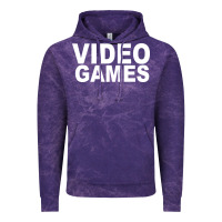 Cloud Purple video games Vintage Hoodie - artisFamous