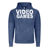 Vintage Denim video games Vintage Hoodie - artisFamous