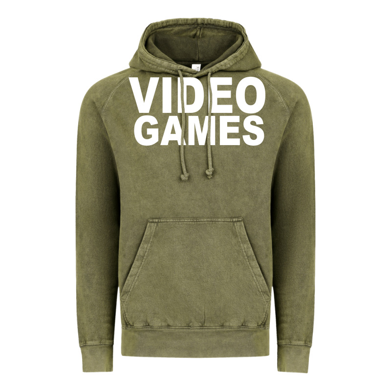 Video Games Vintage Hoodie by artisFamous | Teevron