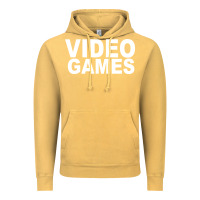 Vintage Mustard video games Vintage Hoodie - artisFamous