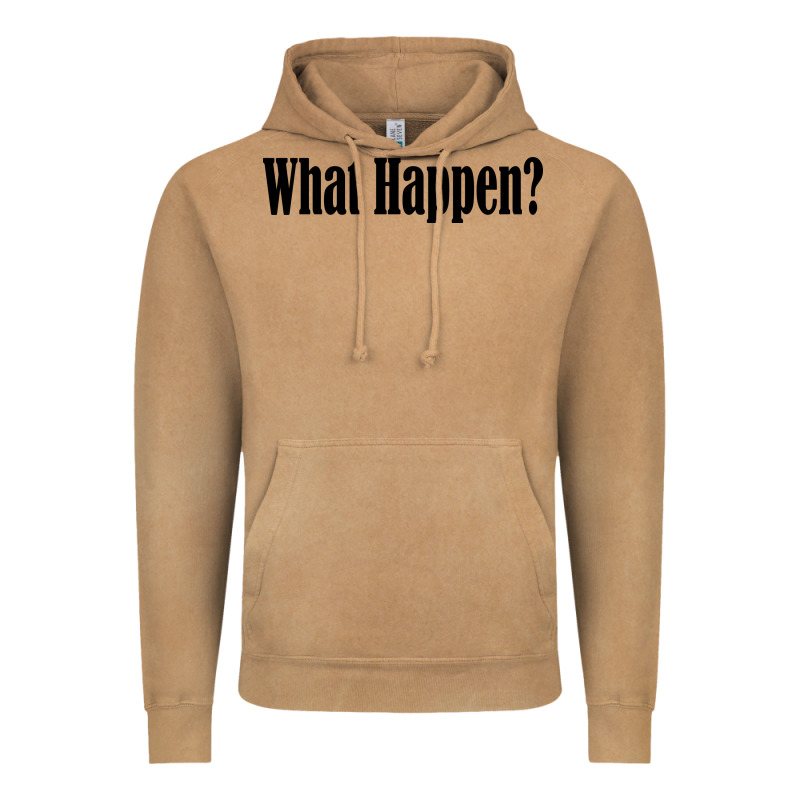 What Happen Vintage Hoodie by artisFamous | Teevron